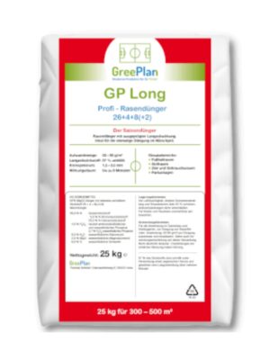 Nawóz do trawników GP Long Profi Premium 25kg
