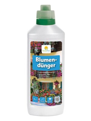 Blumendünger